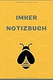 Algopix Similar Product 6 - Imker Notizbuch Tagebuch  Journal fr