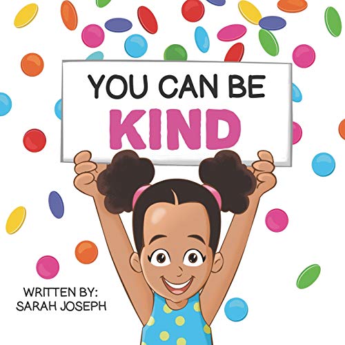 Algopix Similar Product 14 - You Can Be Kind Book 2 in the You Can