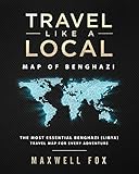 Algopix Similar Product 7 - Travel Like a Local  Map of Benghazi