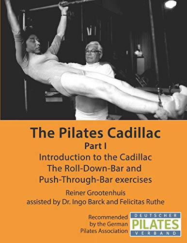 Algopix Similar Product 7 - The Pilates Cadillac  Part I