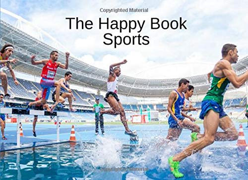 Algopix Similar Product 16 - The Happy Book Sports A picture book
