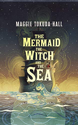 Algopix Similar Product 16 - The Mermaid, the Witch, and the Sea