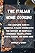 Algopix Similar Product 14 - The Italian Home Cooking The complete