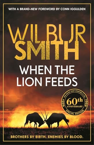 Algopix Similar Product 20 - When the Lion Feeds The book that