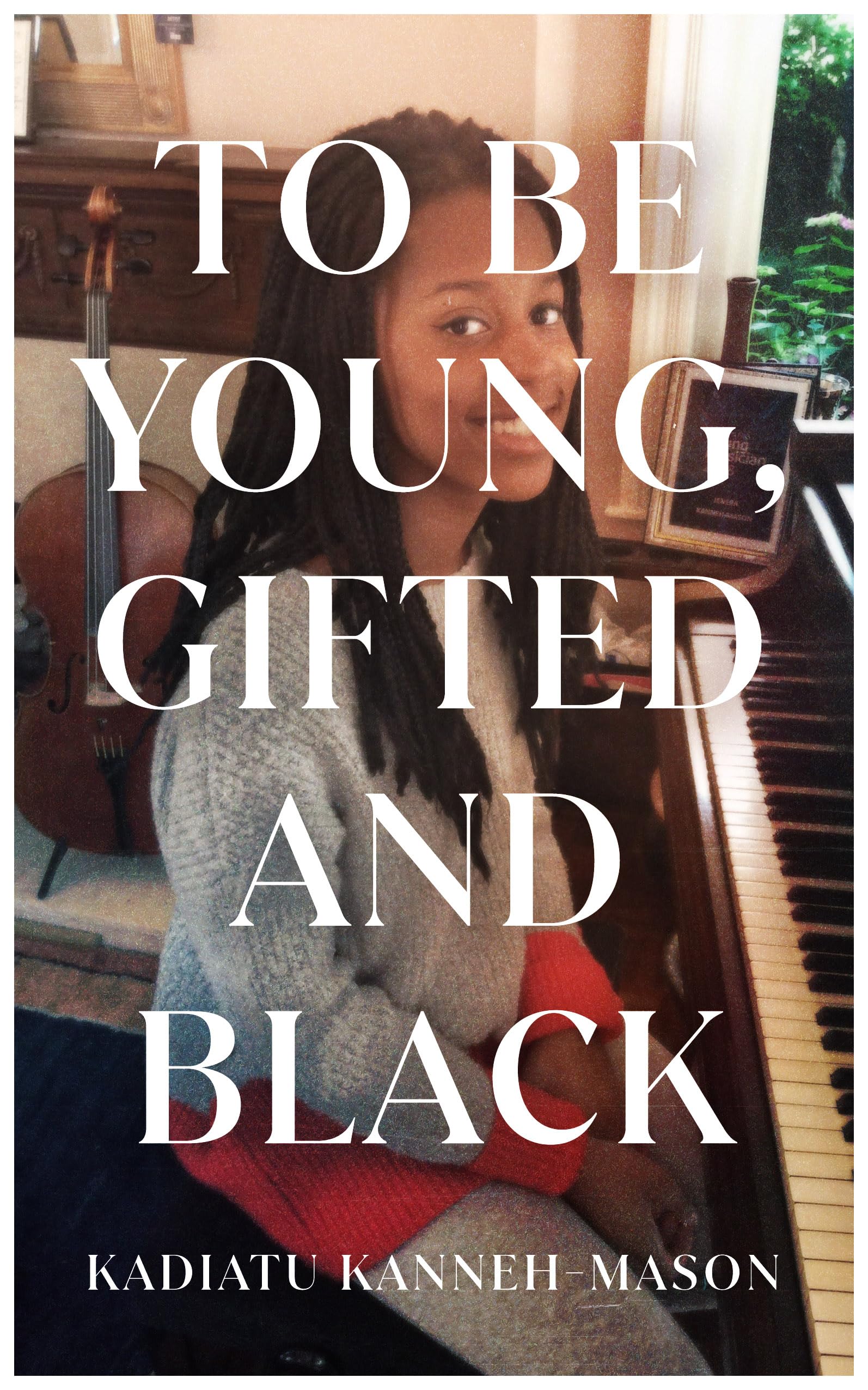 Algopix Similar Product 8 - To Be Young, Gifted and Black
