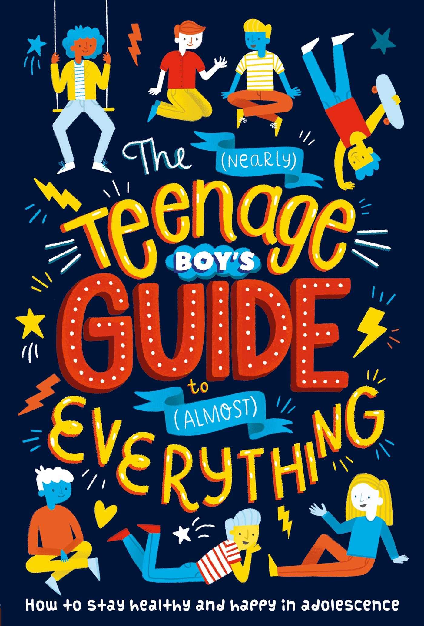 Algopix Similar Product 20 - The Nearly Teenage Boys Guide to