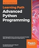 Algopix Similar Product 14 - Advanced Python Programming Build high