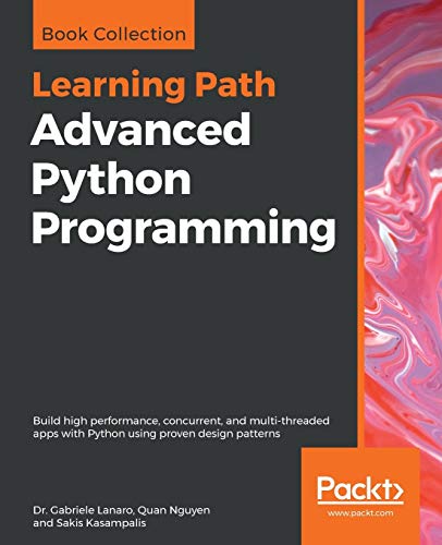 Algopix Similar Product 4 - Advanced Python Programming Build high