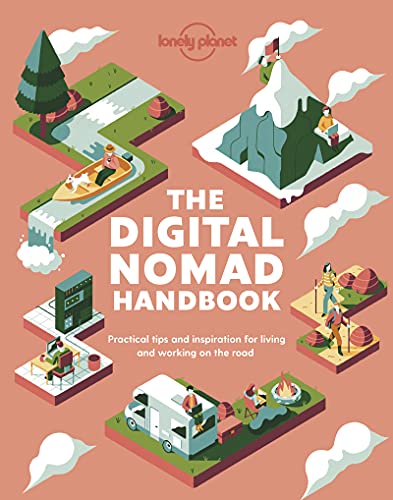 Algopix Similar Product 8 - The Digital Nomad Handbook