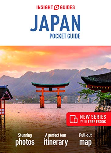 Algopix Similar Product 20 - Insight Guides Pocket Japan Travel