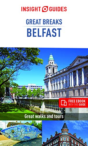 Algopix Similar Product 5 - Insight Guides Great Breaks Belfast