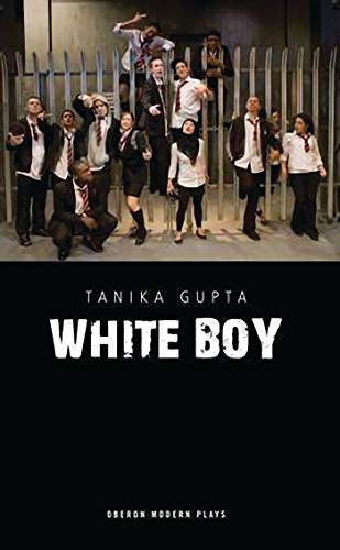 Algopix Similar Product 7 - White Boy (Oberon Modern Plays)