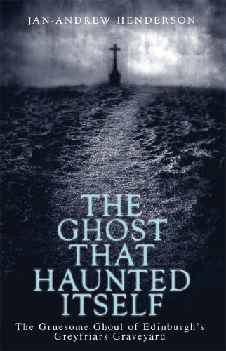 Algopix Similar Product 8 - The Ghost That Haunted Itself The