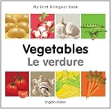 Algopix Similar Product 17 - My First Bilingual BookVegetables