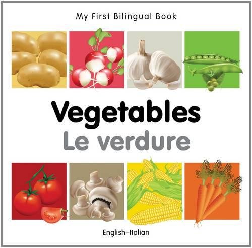 Algopix Similar Product 8 - My First Bilingual BookVegetables