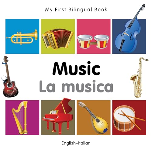 Algopix Similar Product 15 - My First Bilingual BookMusic
