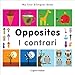 Algopix Similar Product 20 - My First Bilingual BookOpposites