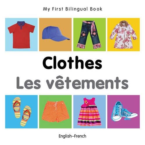 Algopix Similar Product 7 - My First Bilingual BookClothes
