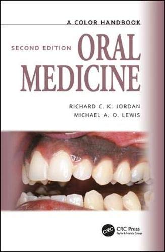 Algopix Similar Product 20 - Oral Medicine Medical Color Handbook