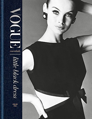 Algopix Similar Product 10 - Vogue Essentials: Little Black Dress