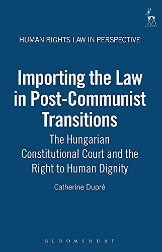 Algopix Similar Product 9 - Importing the Law in PostCommunist