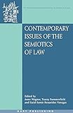 Algopix Similar Product 19 - Contemporary Issues of the Semiotics of