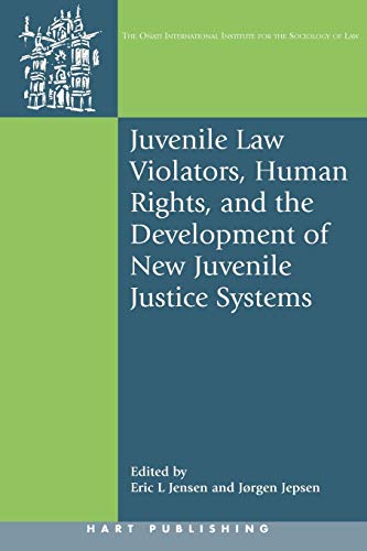 Algopix Similar Product 17 - Juvenile Law Violators Human Rights