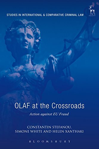 Algopix Similar Product 16 - OLAF at the Crossroads Action against