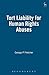 Algopix Similar Product 9 - Tort Liability for Human Rights Abuses