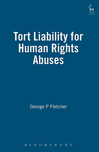 Algopix Similar Product 11 - Tort Liability for Human Rights Abuses