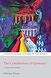 Algopix Similar Product 6 - The Constitution of Germany A