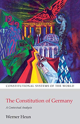 Algopix Similar Product 19 - The Constitution of Germany A