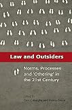 Algopix Similar Product 19 - Law and Outsiders Norms Processes and