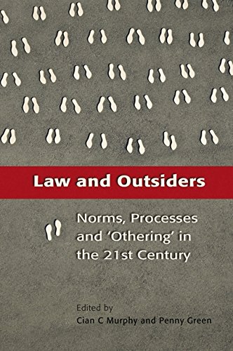 Algopix Similar Product 15 - Law and Outsiders Norms Processes and
