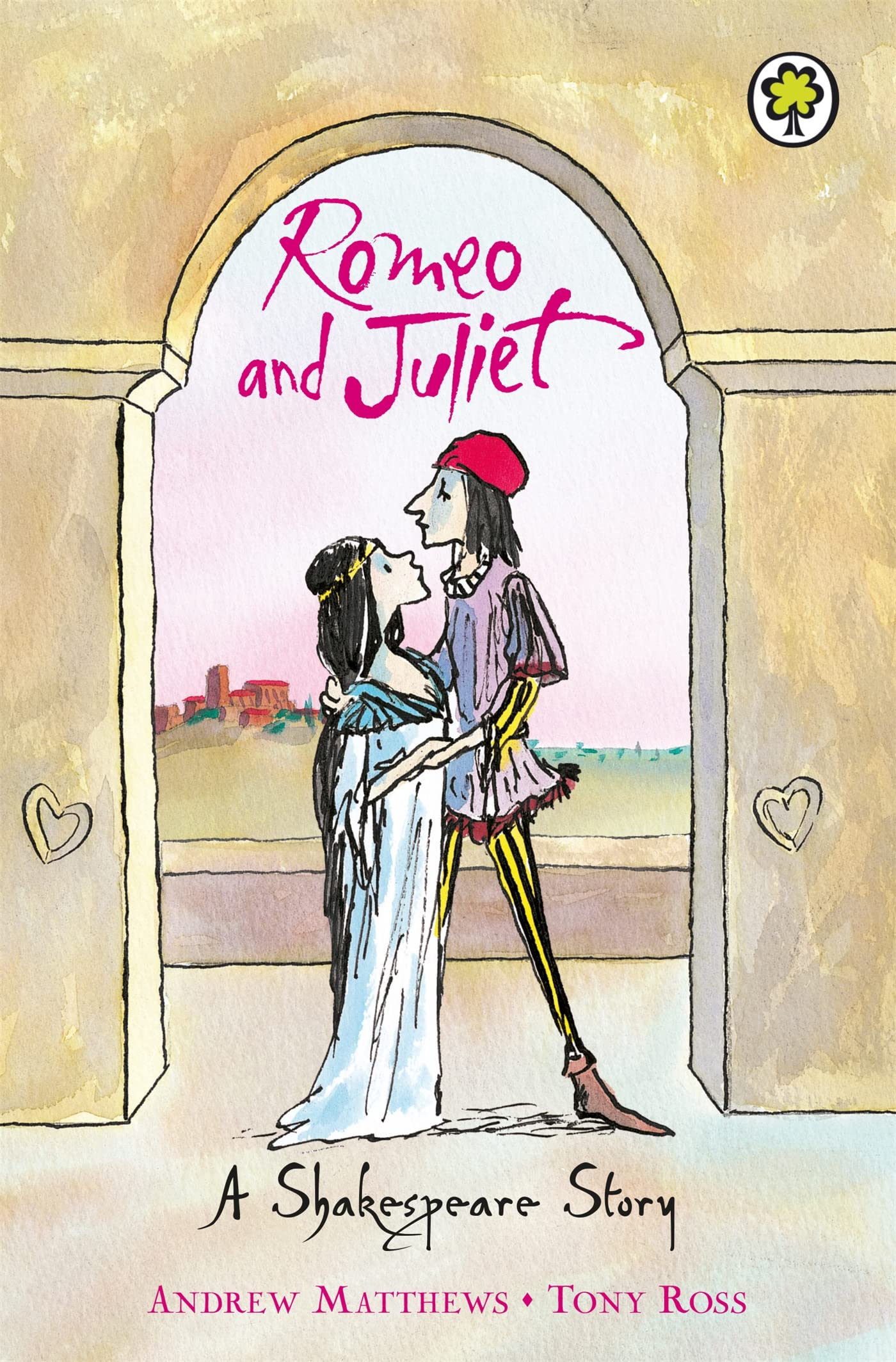 Algopix Similar Product 16 - Romeo and Juliet (Shakespeare Stories)