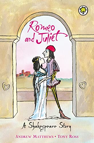 Algopix Similar Product 20 - Romeo and Juliet (Shakespeare Stories)