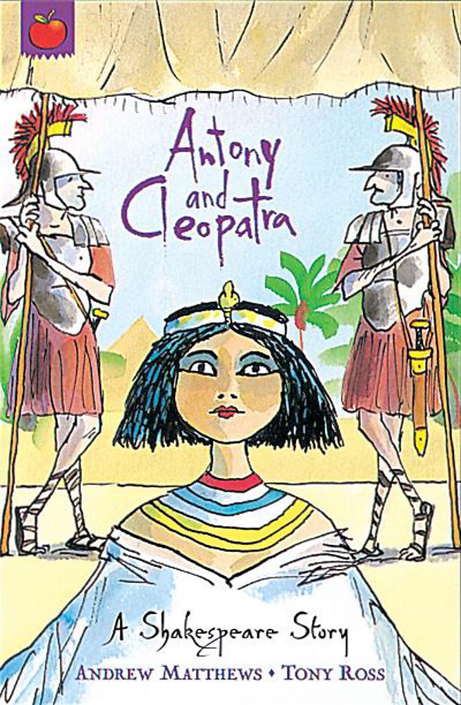 Algopix Similar Product 12 - Anthony and Cleopatra (Orchard Classics)