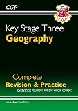Algopix Similar Product 5 - New KS3 Geography Complete Revision
