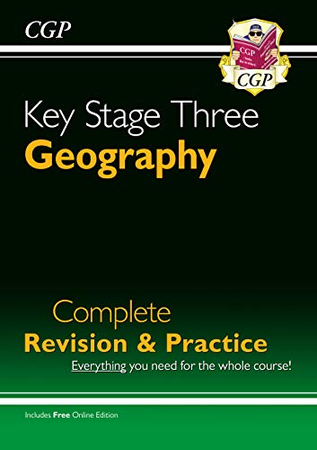 Algopix Similar Product 20 - New KS3 Geography Complete Revision 