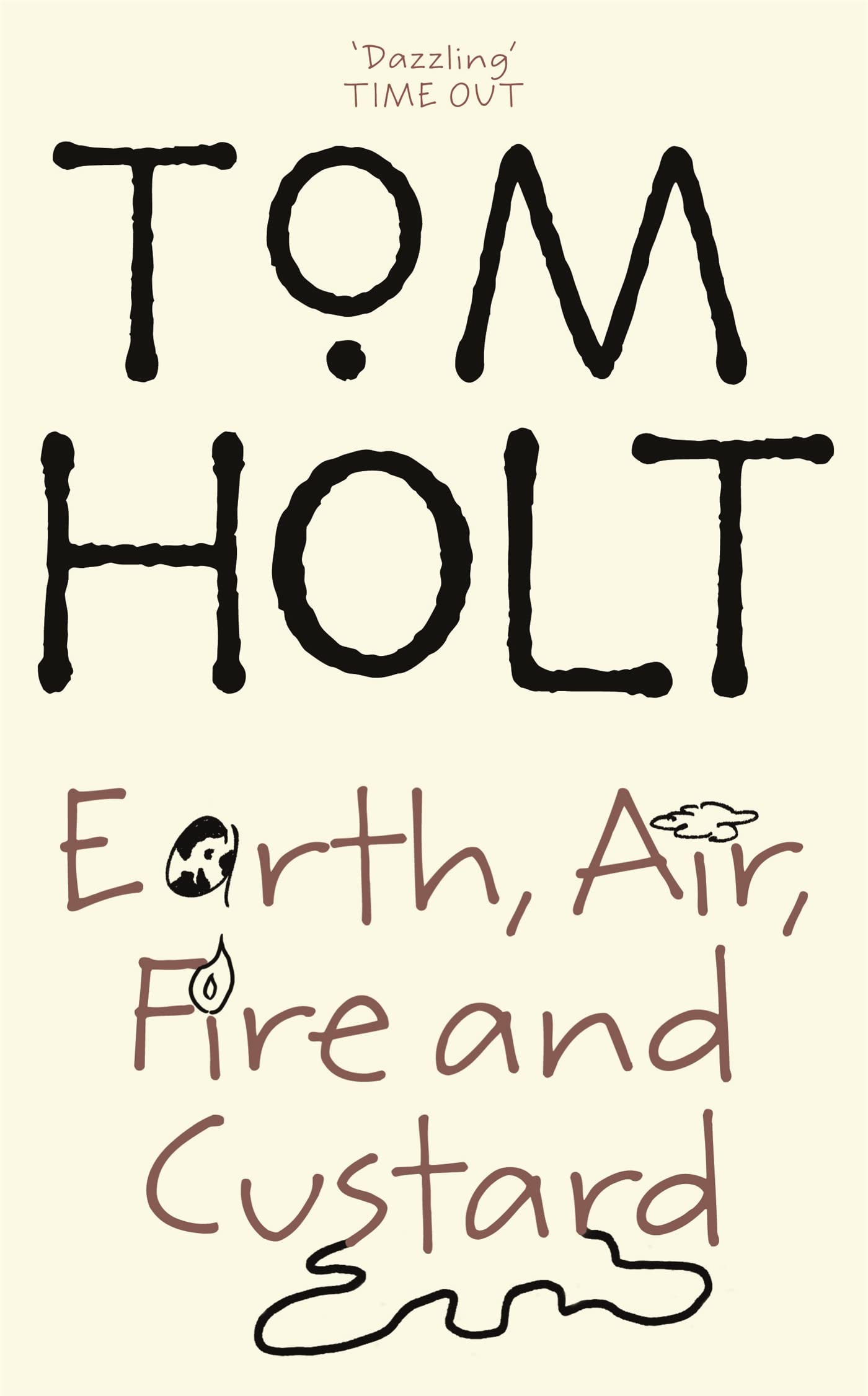 Algopix Similar Product 6 - Earth, Air, Fire and Custard