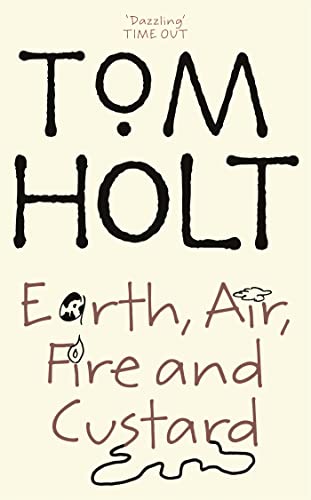 Algopix Similar Product 19 - Earth, Air, Fire and Custard