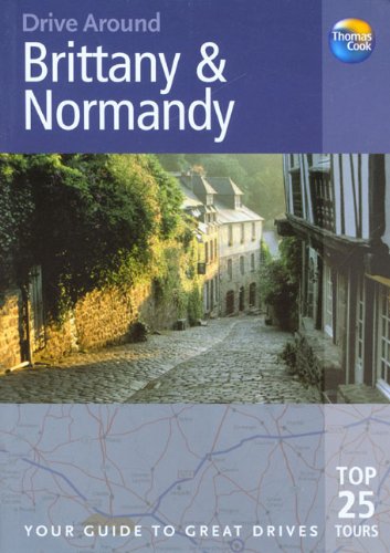 Algopix Similar Product 9 - Brittany  Normandy Your Guide to