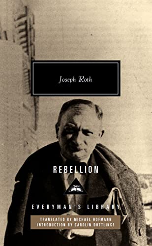 Algopix Similar Product 18 - Rebellion (Everyman's Library CLASSICS)