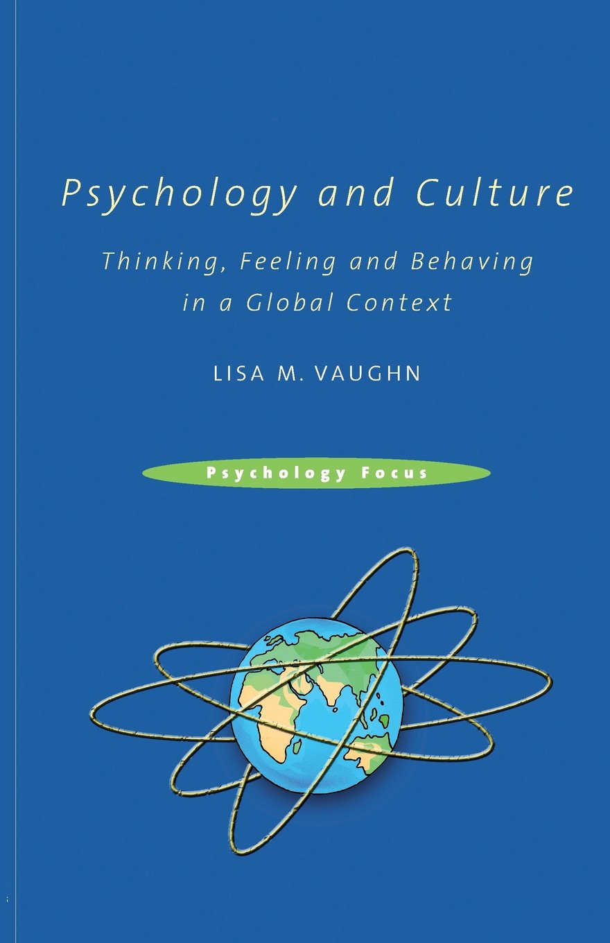 Algopix Similar Product 3 - Psychology and Culture Thinking