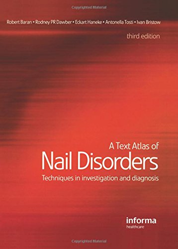 Algopix Similar Product 20 - A Text Atlas of Nail Disorders