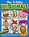 Algopix Similar Product 2 - How to Draw 101 Animals