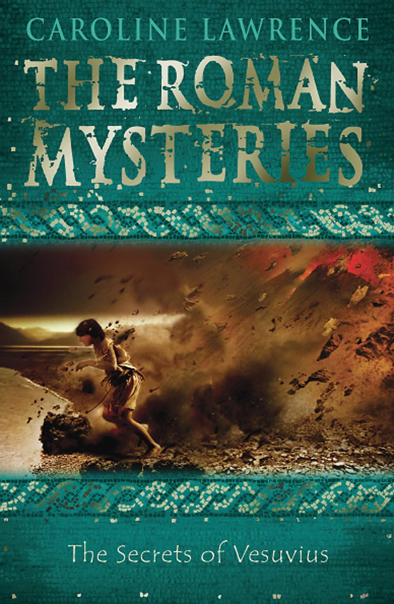 Algopix Similar Product 3 - The Secrets of Vesuvius The Roman