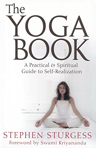 Algopix Similar Product 17 - The Yoga Book A Practical and