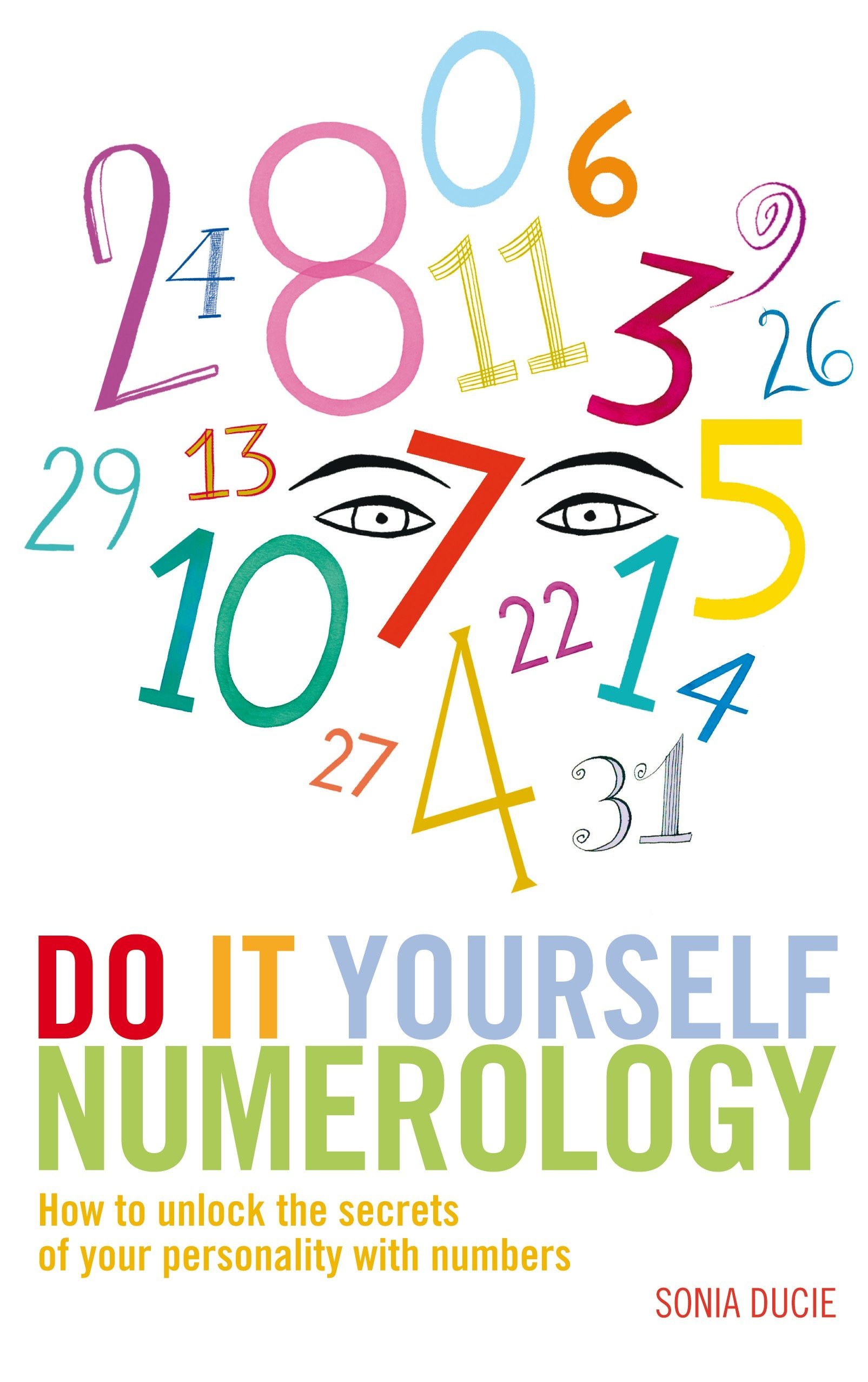 Algopix Similar Product 10 - Do It Yourself Numerology How to