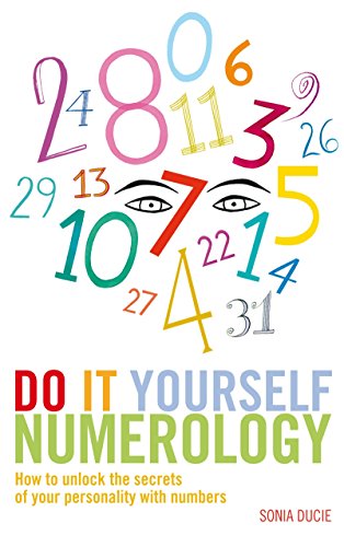 Algopix Similar Product 19 - Do It Yourself Numerology How to
